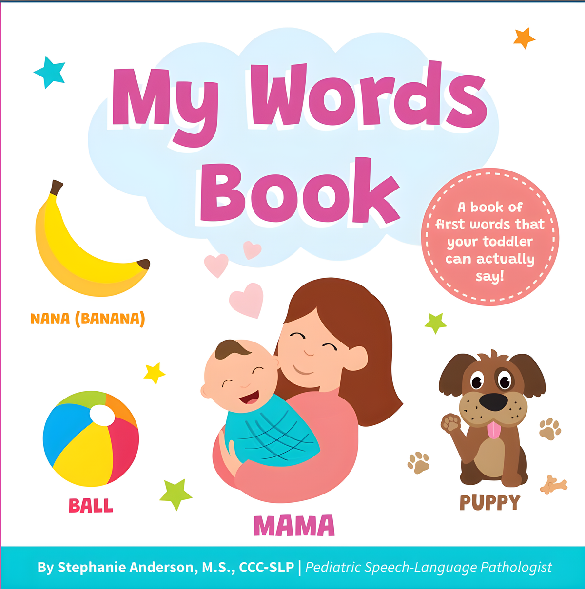 Tiny Talk Therapy Books
