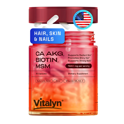 Vitalyn Skin, Hair & Nails Supplement