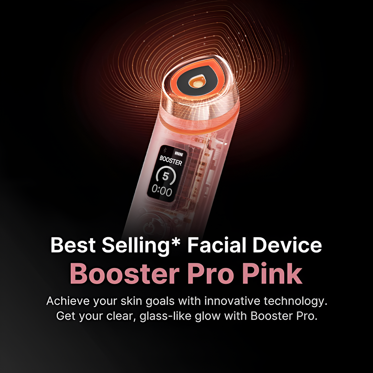 Vitalyn Age-R Booster Pro | Beauty Massager