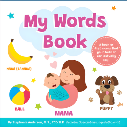 Tiny Talk Therapy Books